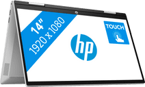 HP Pavilion x360 14-dy0021nb Azerty Beste laptop volgens onze klanten