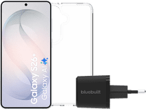 Samsung Galaxy S26 Plus 512GB Wit 5G + Basis Accessoirepakket Samsung Galaxy S26 Plus