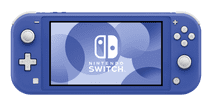 Nintendo Switch Lite Blauw Console