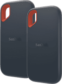 Sandisk Extreme Portable V2 SSD 1 To Lot de 2 SSD externe SanDisk