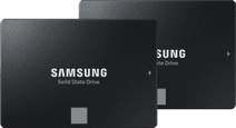 Samsung 870 EVO 2,5 inch 1TB Duo Pack 1TB interne SSD