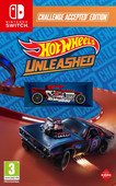 Hot Wheels Unleashed - Challenge Accepted Edition Nintendo Switch Nintendo Switch game