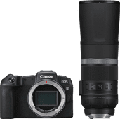 Canon EOS RP + RF 800mm f/11 IS STM Canon EOS RP