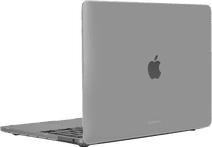 BlueBuilt Hardcase Macbook Pro 13" Transparant Laptop case voor Apple MacBook