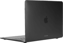 BlueBuilt Hardcase Macbook Air 13,3" Grijs Laptop case voor Apple MacBook