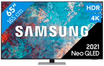 Samsung Neo QLED 65QN85A (2021) 2021 Neo QLED televisie
