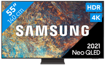 Samsung Neo QLED 55QN92A (2021) TV QLED 