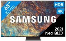 Samsung Neo QLED 65QN92A (2021) 2021 Neo QLED televisie