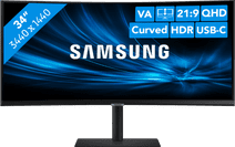 Samsung LS34A650UXUXEN Zakelijke monitor