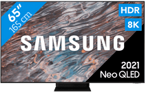 Samsung Neo QLED 8K 65QN800A (2021) Samsung 8K UHD televisie