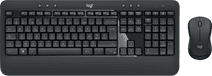 Logitech MK540 Advanced Draadloze Toetsenbord en Muis AZERTY Computer en tablet in onze winkel in Mechelen
