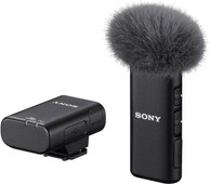 Sony ECM-W2BT Draadloze Microfoon Microfoon voor camera