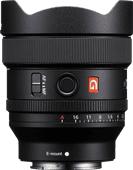 Sony FE 14mm f/1.8 GM Sony lens
