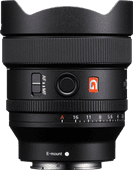 Sony FE 14mm f/1.8 GM Wide-angle lenses for Sony camera