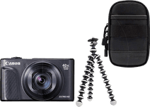 Canon Powershot SX740 HS Travel Kit Compactcamera