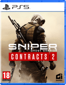 Sniper Ghost Warrior Contracts 2 PS5 PlayStation game