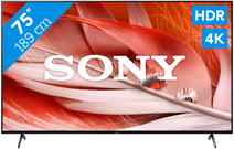 Sony Bravia XR-75X90J (2021) Sony Bravia XR televisie