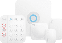 Ring Alarm System with 1 Magnetic Contact and 1 Motion Sensor 