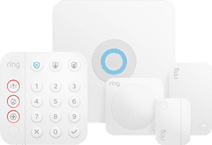 Ring Système d'alarme avec 1 Contact Magnétique et 1 Détecteur de Mouvement Offres irrésistibles 2024 : smart home