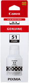 Canon GI-51 Ink Bottle Black Canon GI-51 ink cartridge