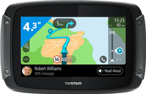 TomTom Rider 50 Western Europe Motorcycle GPS