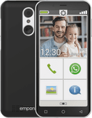 Emporia S4 32GB Zwart Smartphone voor kinderen