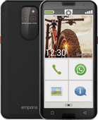 Emporia S5 32GB Zwart Smartphone voor kinderen