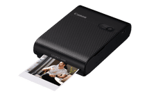 Canon SELPHY SQUARE QX10 Zwart Pocket printer