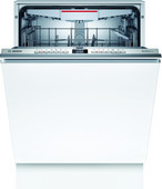 Bosch SBV6ZCX00E / Built-in / Fully integrated / Niche height 87.5 - 92.5cm Build quality top-notch dishwasher