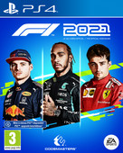 F1 2021 PS4 Playstation 4 game