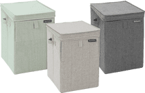 Brabantia Corbeilles à Linge Multicolor Lot de 3 