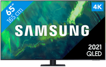 Samsung QLED 65Q74A (2021) Tv voor standaard tv kijken