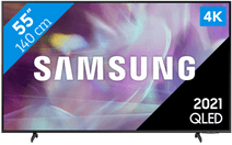 Samsung QLED 55Q64A (2021) Televisie met Ambient Mode