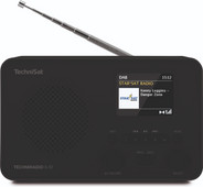 Technisat TechniRadio 6 IR Noir Radio DAB