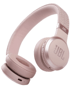 JBL LIVE 460NC Pink JBL headphones