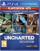 Uncharted: The Nathan Drake Collection PS4 Playstation 4 game