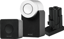 Nuki Combo 2.0 + Power Pack Nuki deurslot