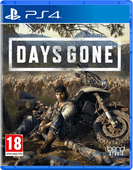 Days Gone PS4 Sony game