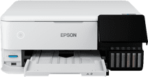 Epson EcoTank ET-8500 Photo printer with memory card reader