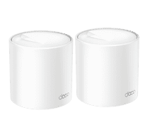 TP-Link Deco X20 2-pack WiFi solution for working from home in a large apartment