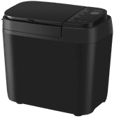 Panasonic SD-R2530KXE Noir Mat Machine à pain