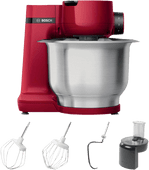 Bosch MUMS2ER01 Rouge Robot de cuisine Bosch