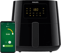 Philips Airfryer XL Connected HD9280/70 Airfryer avec programme de cuisson