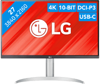 LG 27UP850 Monitor voor foto-/videobewerking