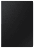 Samsung Galaxy Tab S7 / S8 Book Case Noir 