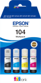 Epson 104 Ink Bottles Combo Pack Color Buy ink cartridge?