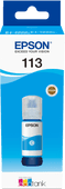 Epson 113 Ink Bottle Cyan Ink cartridge for Epson EcoTank printers