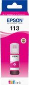 Epson 113 Ink Bottle Magenta Ink cartridge for Epson EcoTank printers