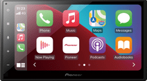 Pioneer SPH-DA160DAB Car radio for iPhone