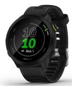 Garmin Forerunner 55 Black 